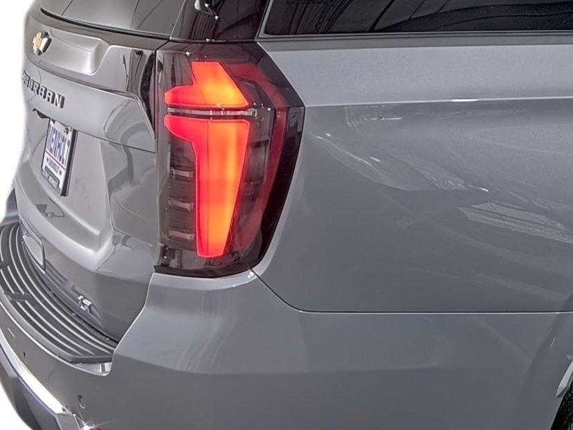 2026 Chevrolet Suburban