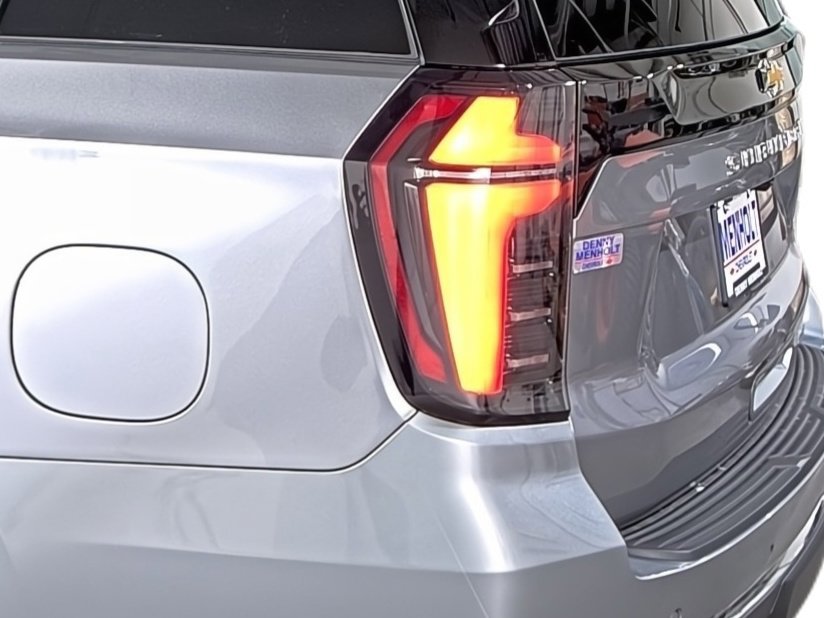 2026 Chevrolet Suburban