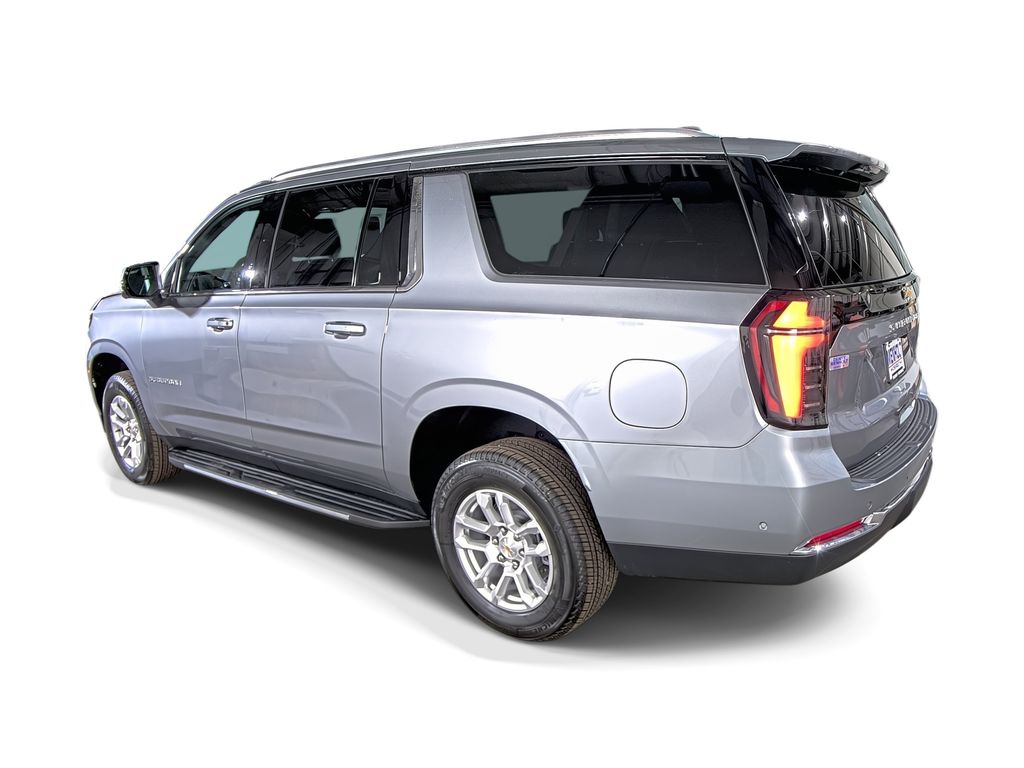 2026 Chevrolet Suburban