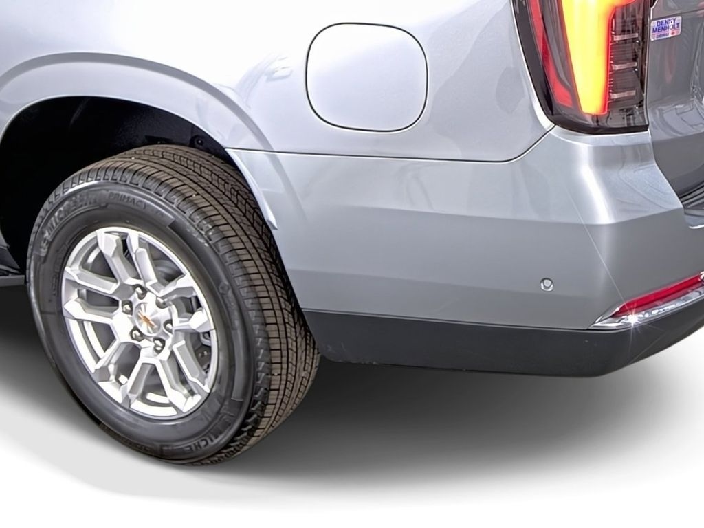 2026 Chevrolet Suburban