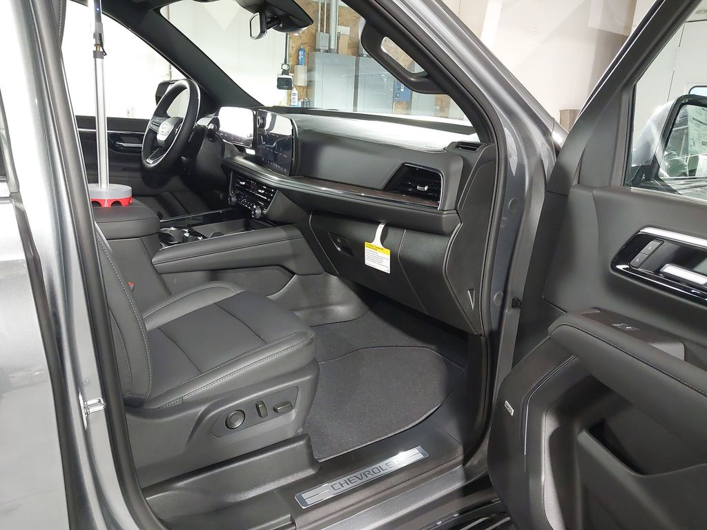 2026 Chevrolet Suburban