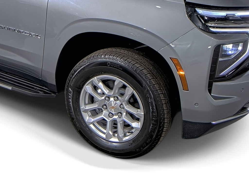 2026 Chevrolet Suburban