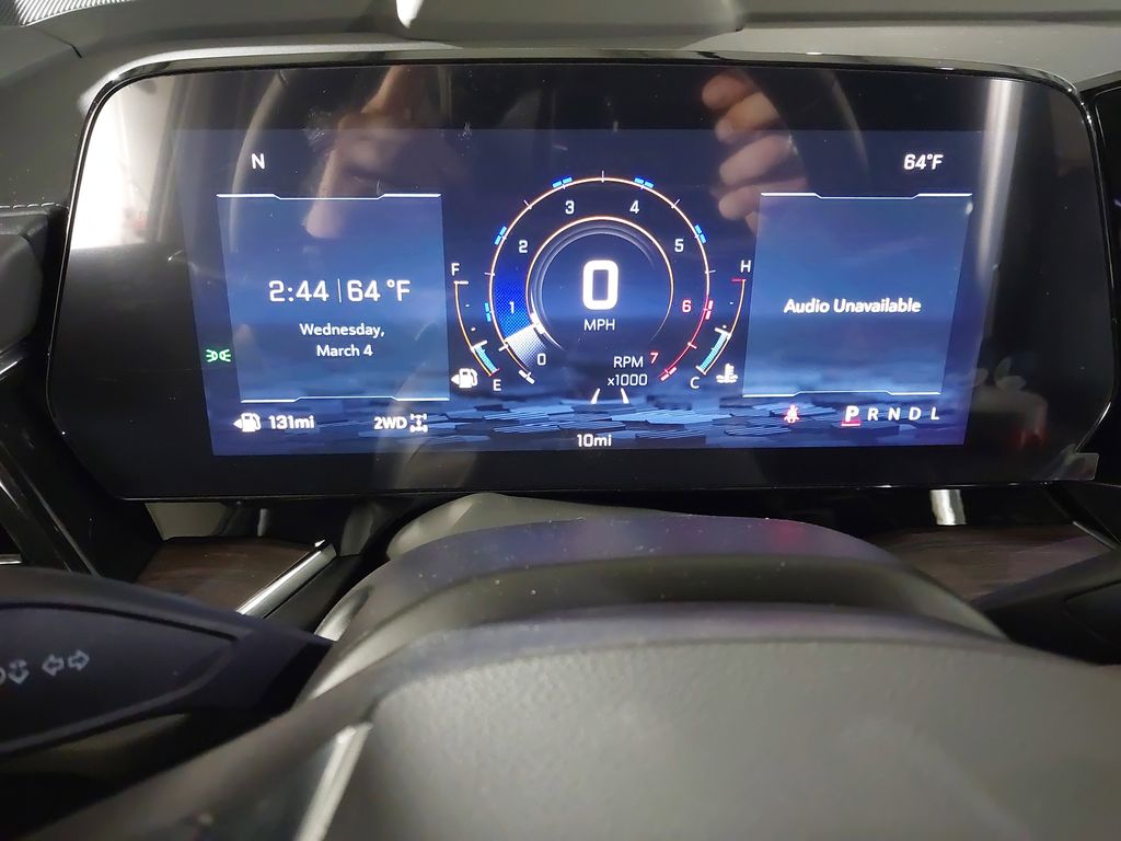 2026 Chevrolet Suburban