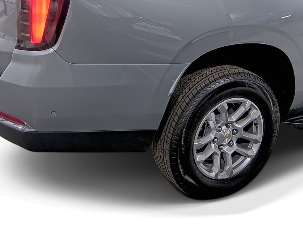 2026 Chevrolet Suburban