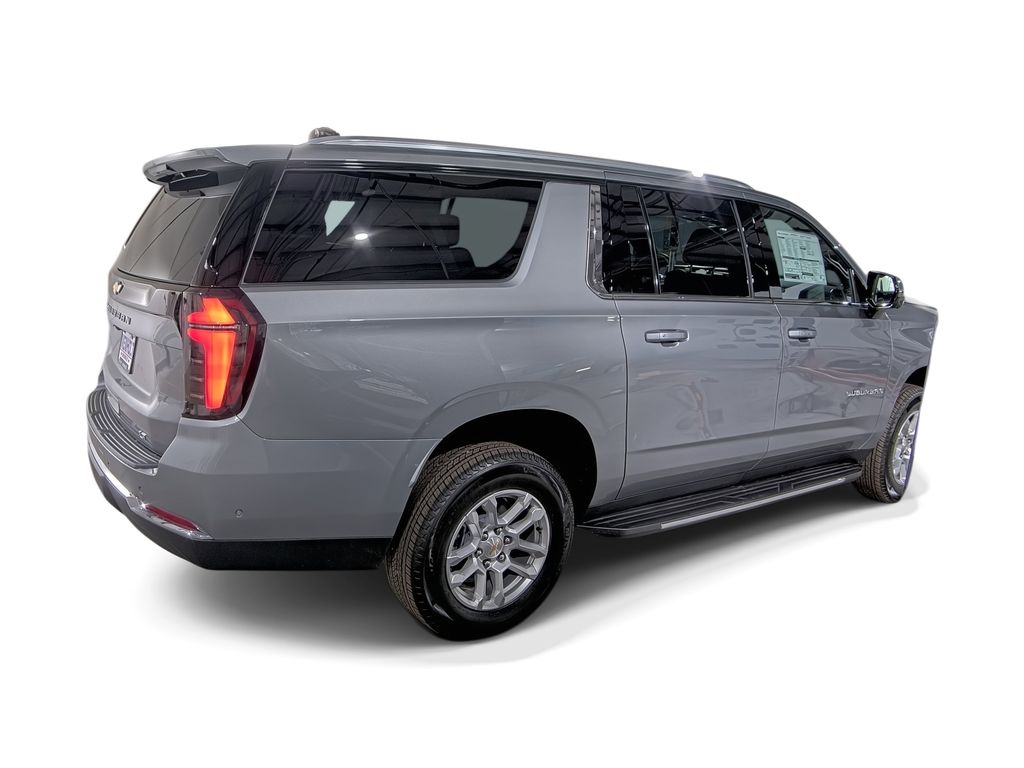 2026 Chevrolet Suburban