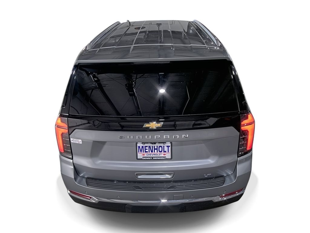 2026 Chevrolet Suburban