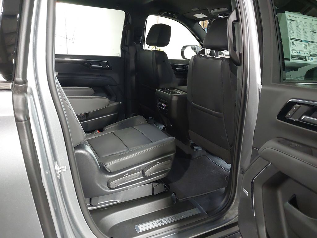 2026 Chevrolet Suburban