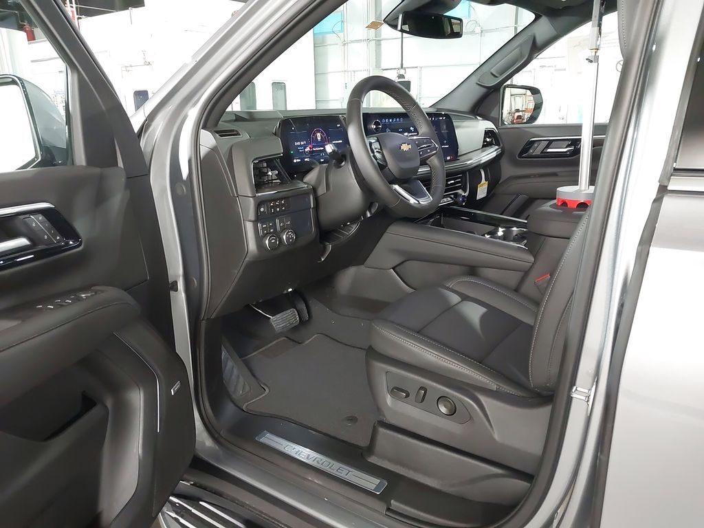 2026 Chevrolet Suburban