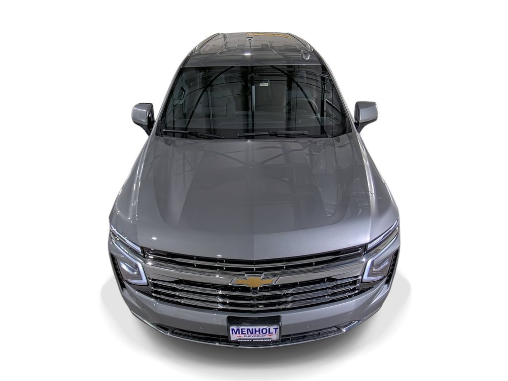 2026 Chevrolet Suburban