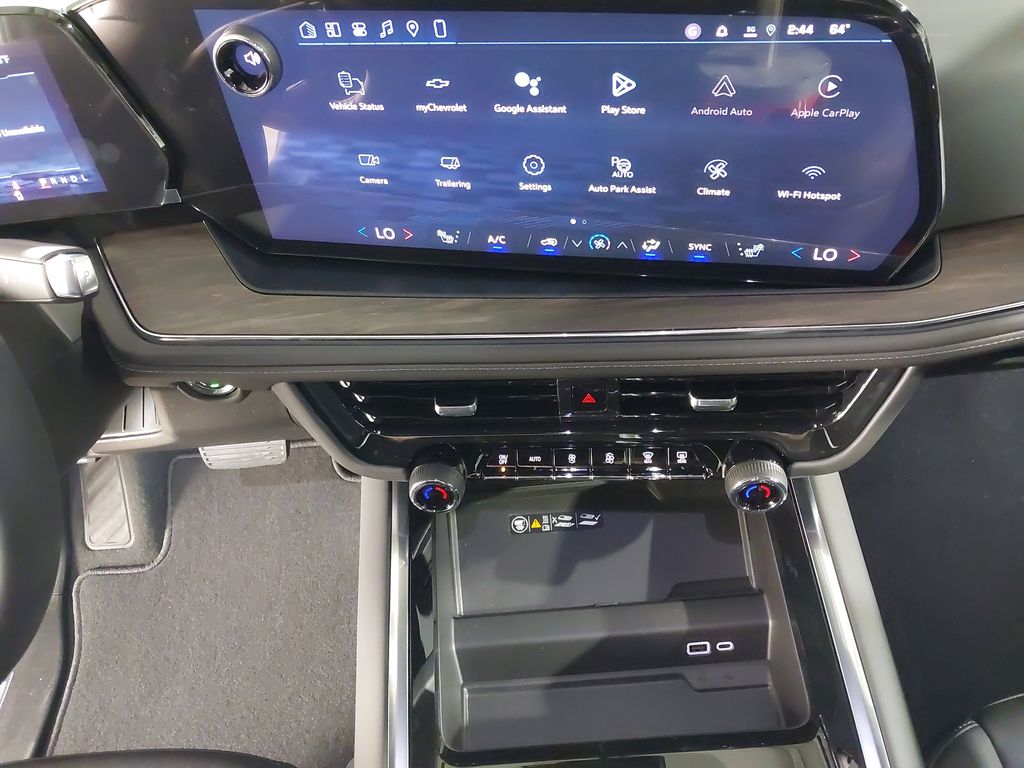 2026 Chevrolet Suburban