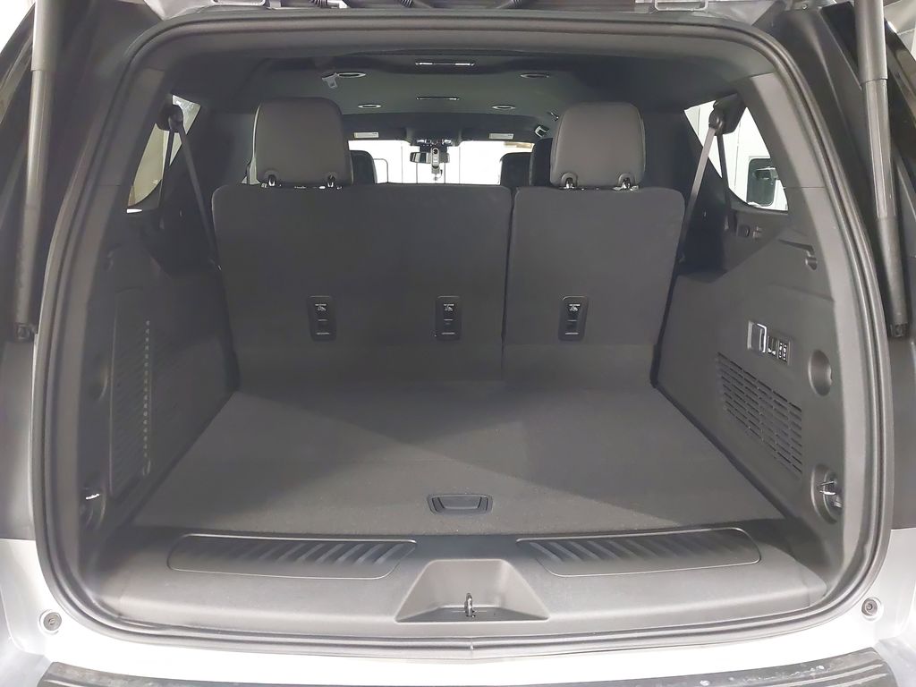 2026 Chevrolet Suburban