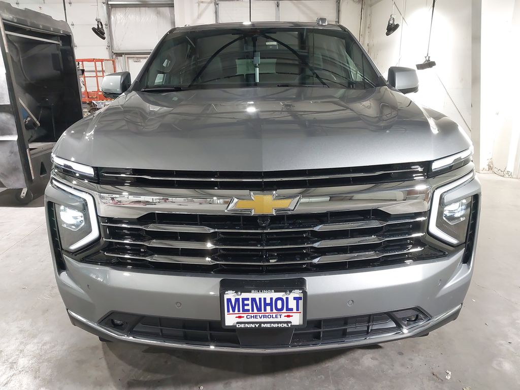 2026 Chevrolet Suburban