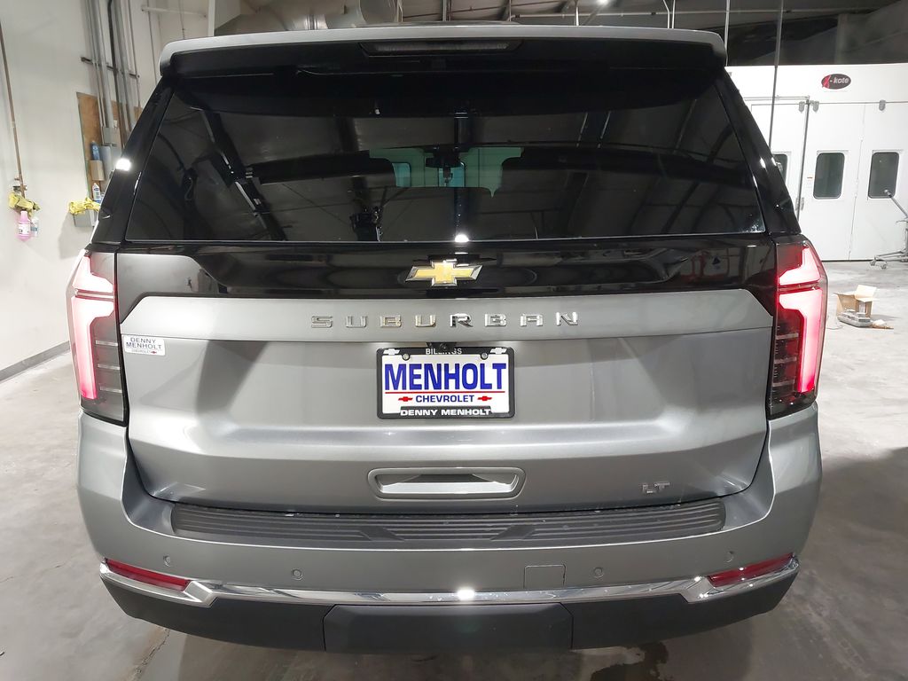 2026 Chevrolet Suburban