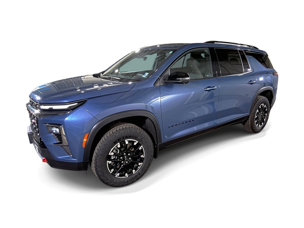 2024 Chevrolet Traverse AWD Z71's photo