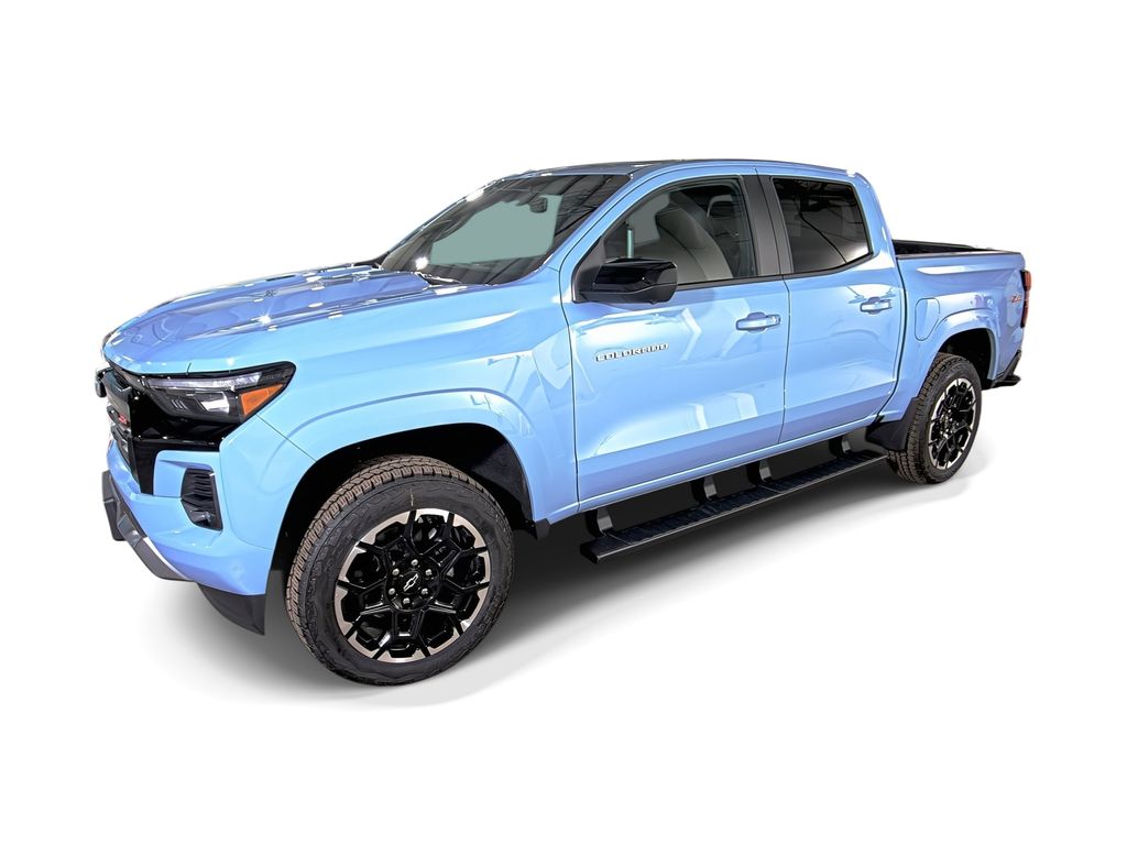 New 2026 Chevrolet Colorado  Z71 Trucks