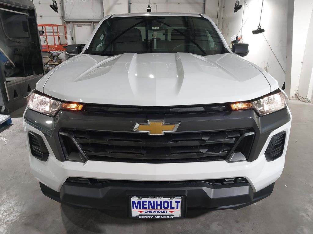 2026 Chevrolet Colorado