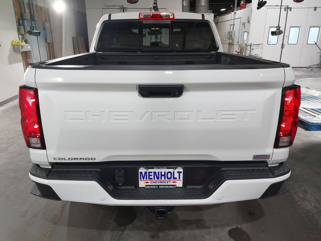 2026 Chevrolet Colorado