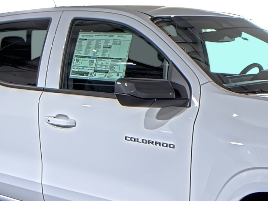 2026 Chevrolet Colorado