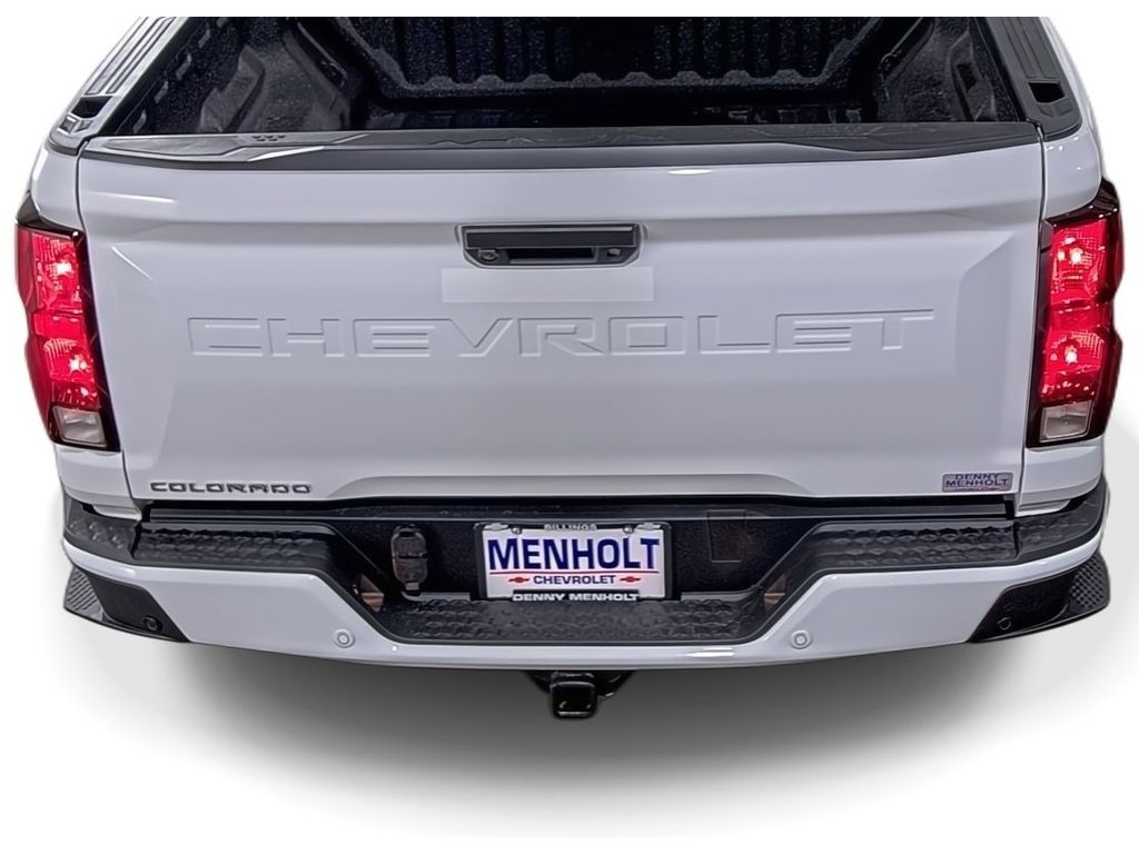 2026 Chevrolet Colorado