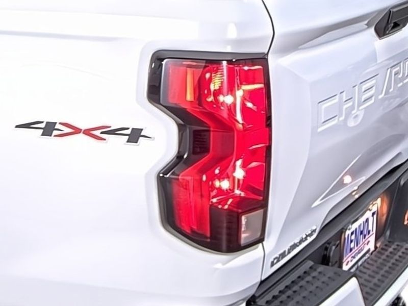 2026 Chevrolet Colorado