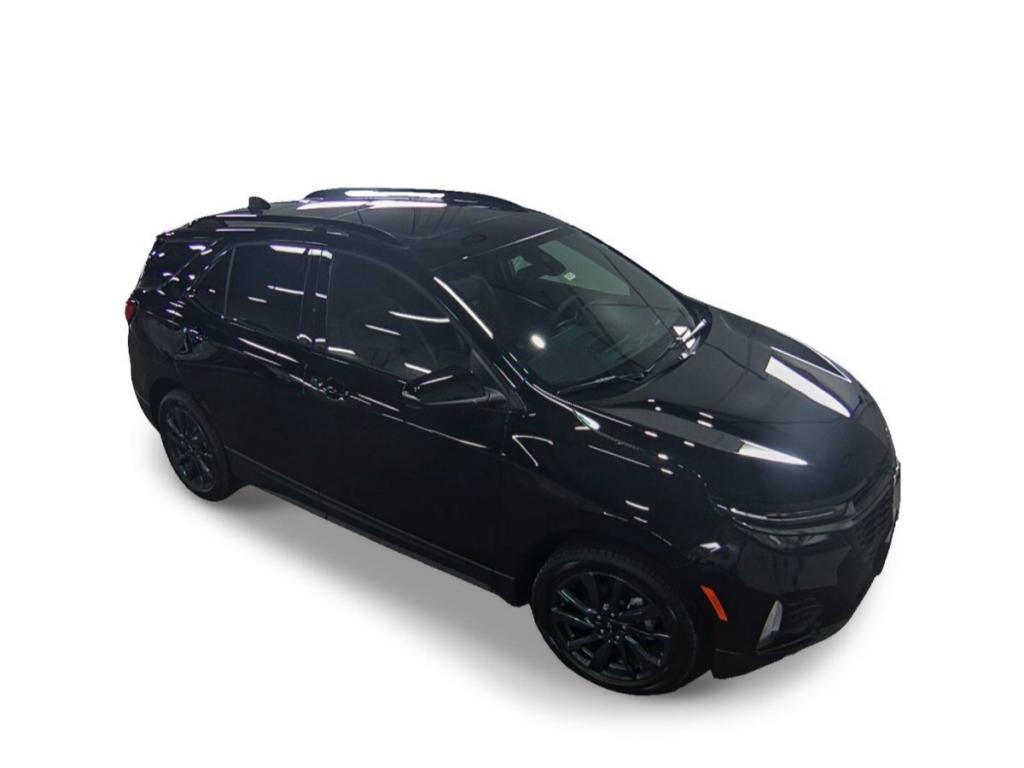 New 2022 Chevrolet Equinox RS SUV