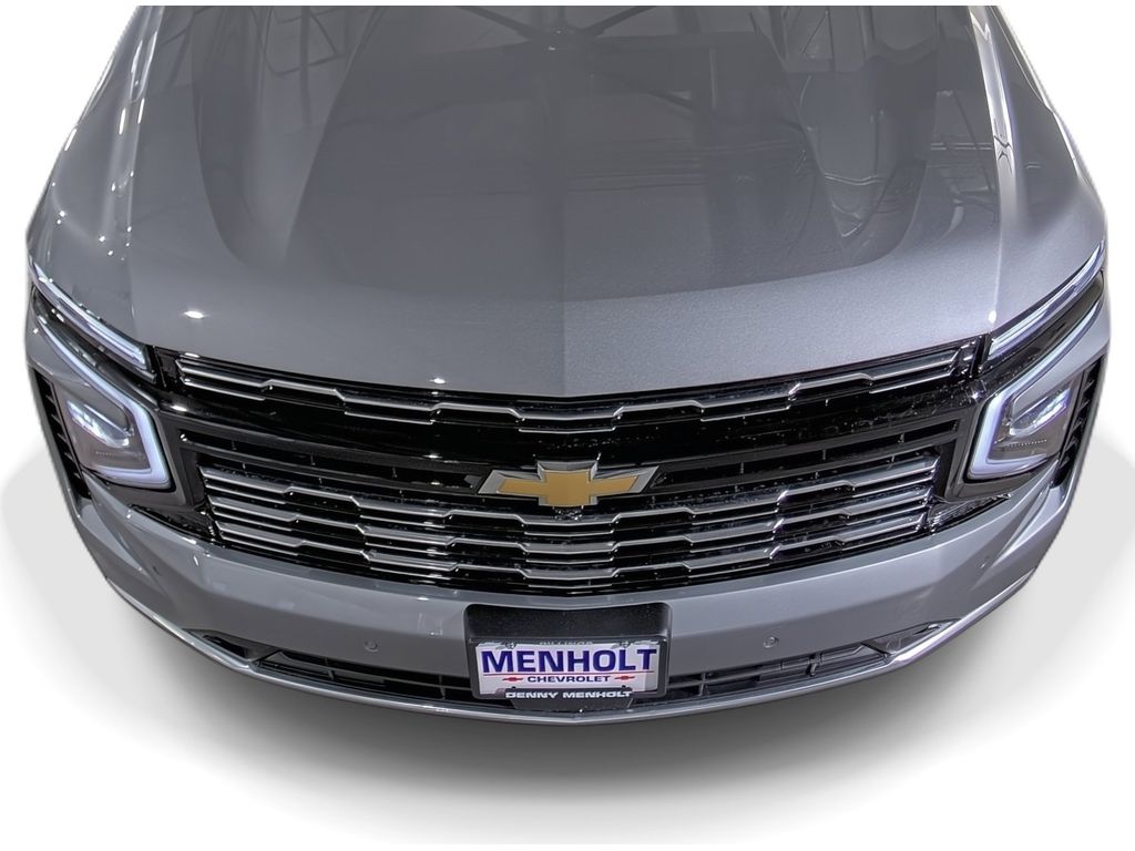 2026 Chevrolet Suburban