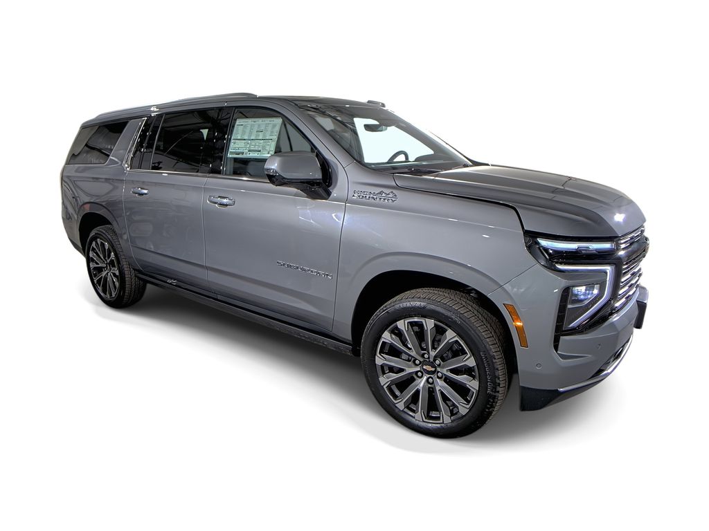 2026 Chevrolet Suburban