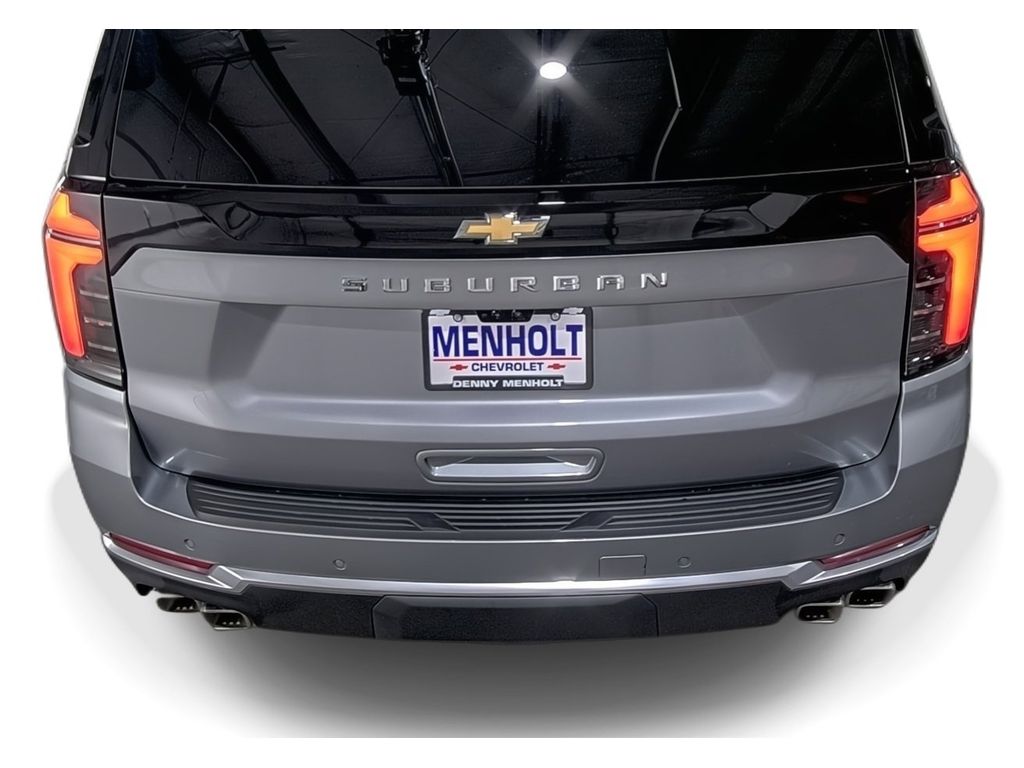 2026 Chevrolet Suburban