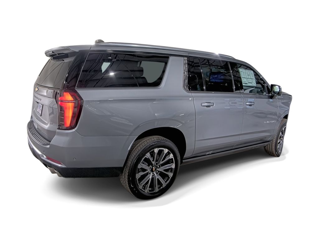 2026 Chevrolet Suburban