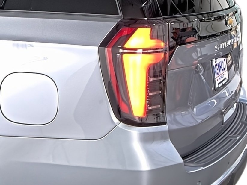 2026 Chevrolet Suburban