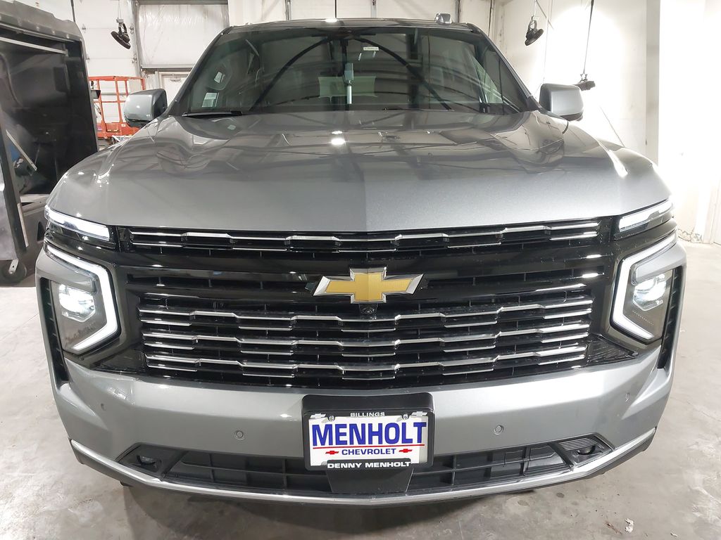 2026 Chevrolet Suburban