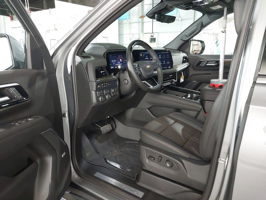 2026 Chevrolet Suburban