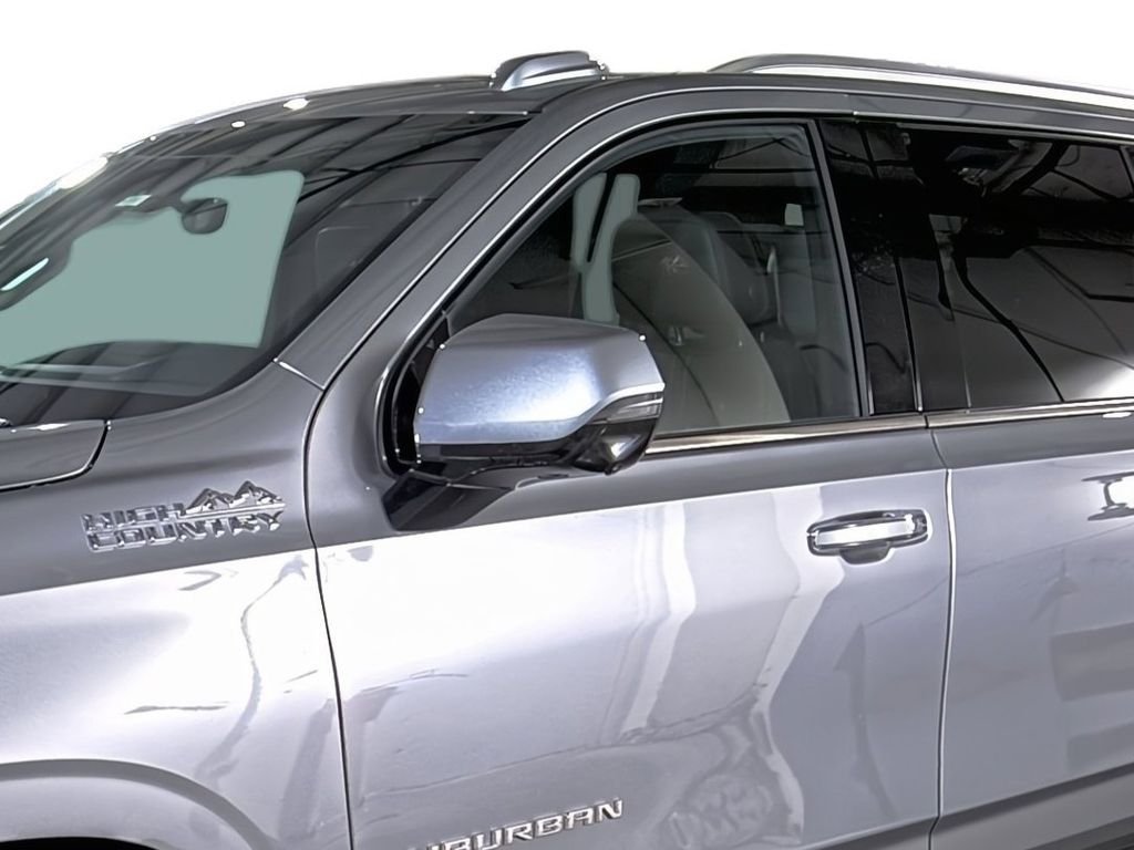 2026 Chevrolet Suburban