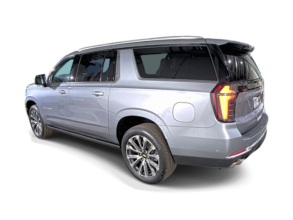 2026 Chevrolet Suburban