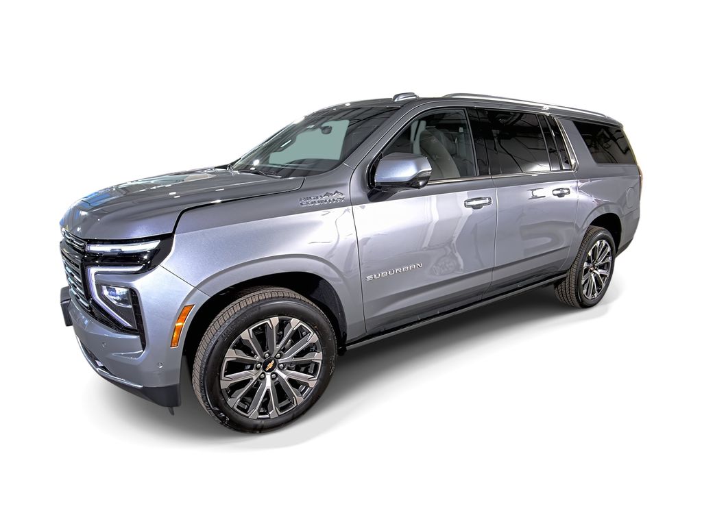 New 2026 Chevrolet Suburban High Country SUVs