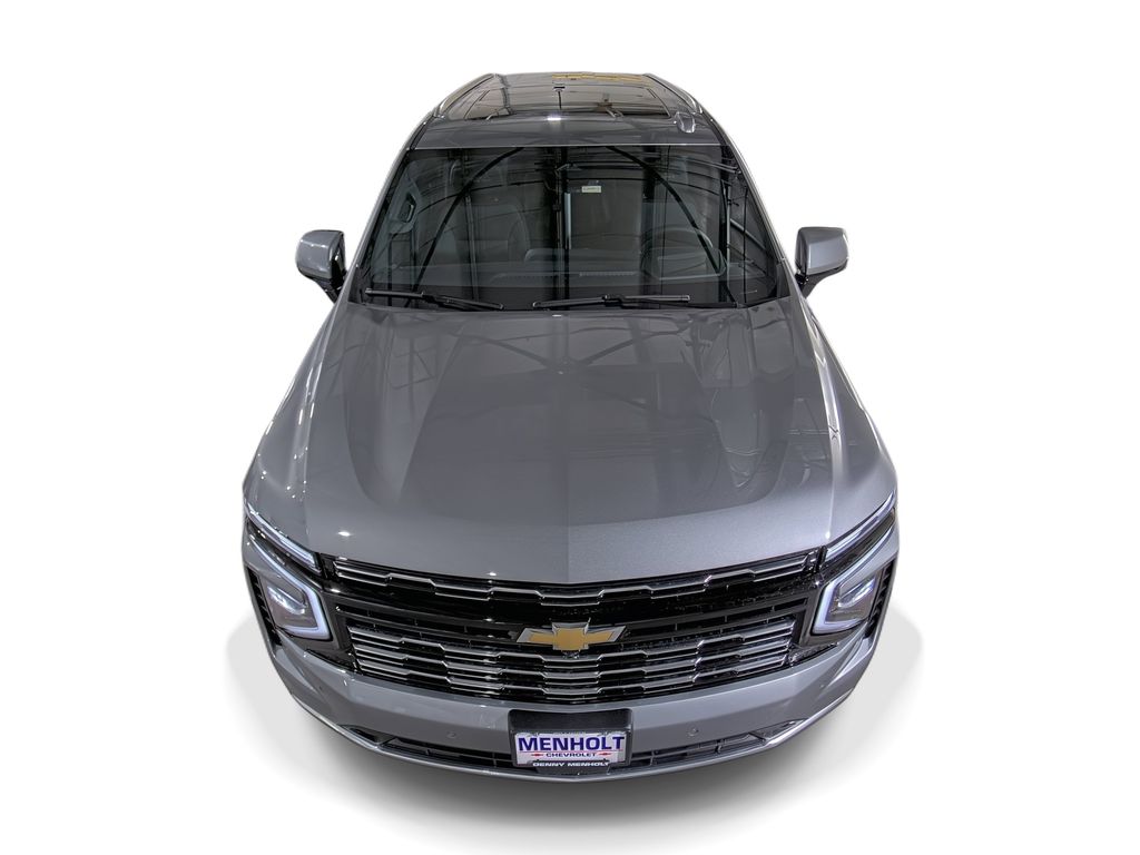 2026 Chevrolet Suburban