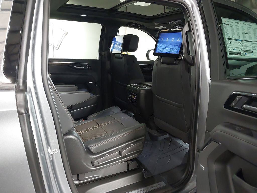 2026 Chevrolet Suburban