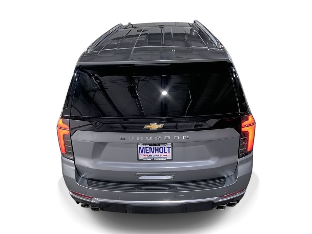 2026 Chevrolet Suburban