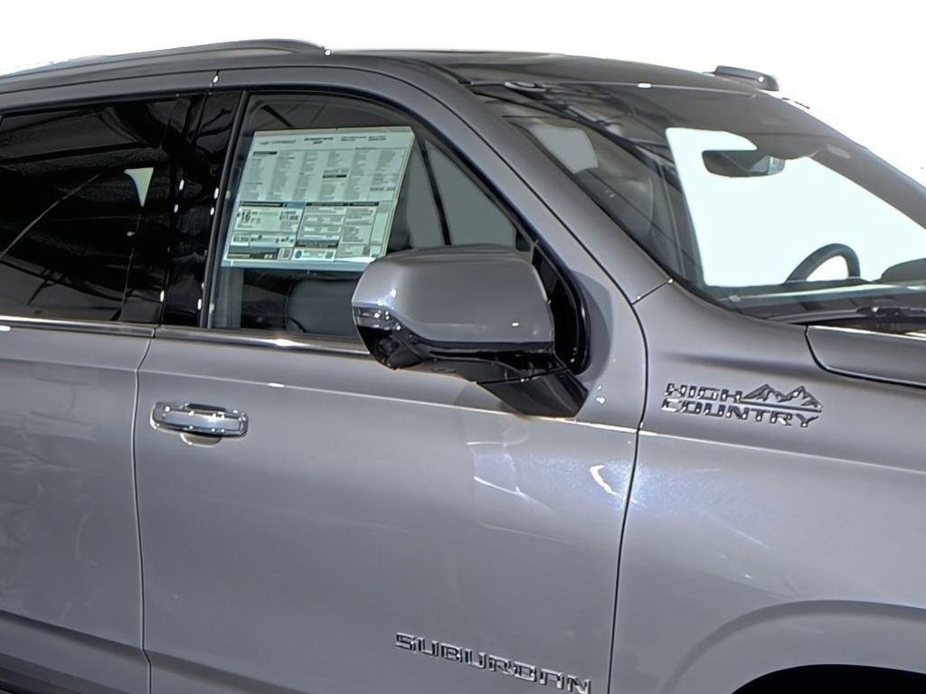 2026 Chevrolet Suburban