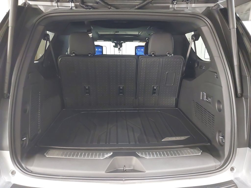 2026 Chevrolet Suburban