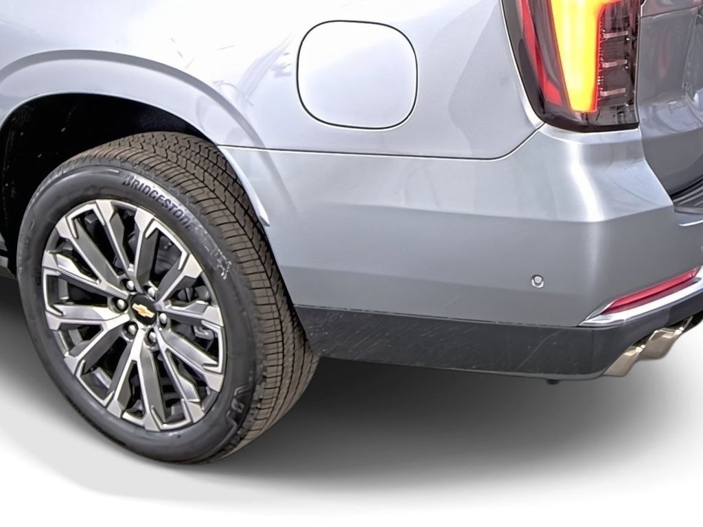 2026 Chevrolet Suburban