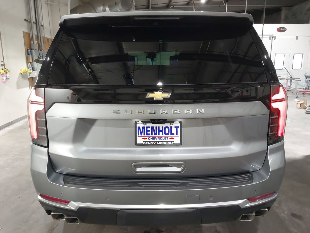 2026 Chevrolet Suburban