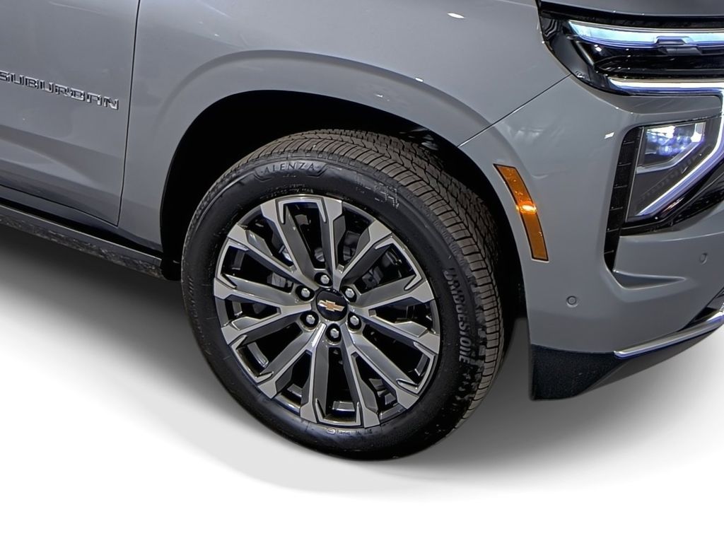 2026 Chevrolet Suburban