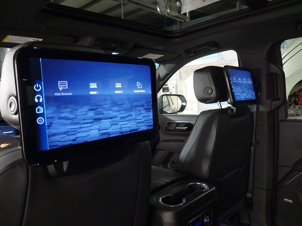 2026 Chevrolet Suburban