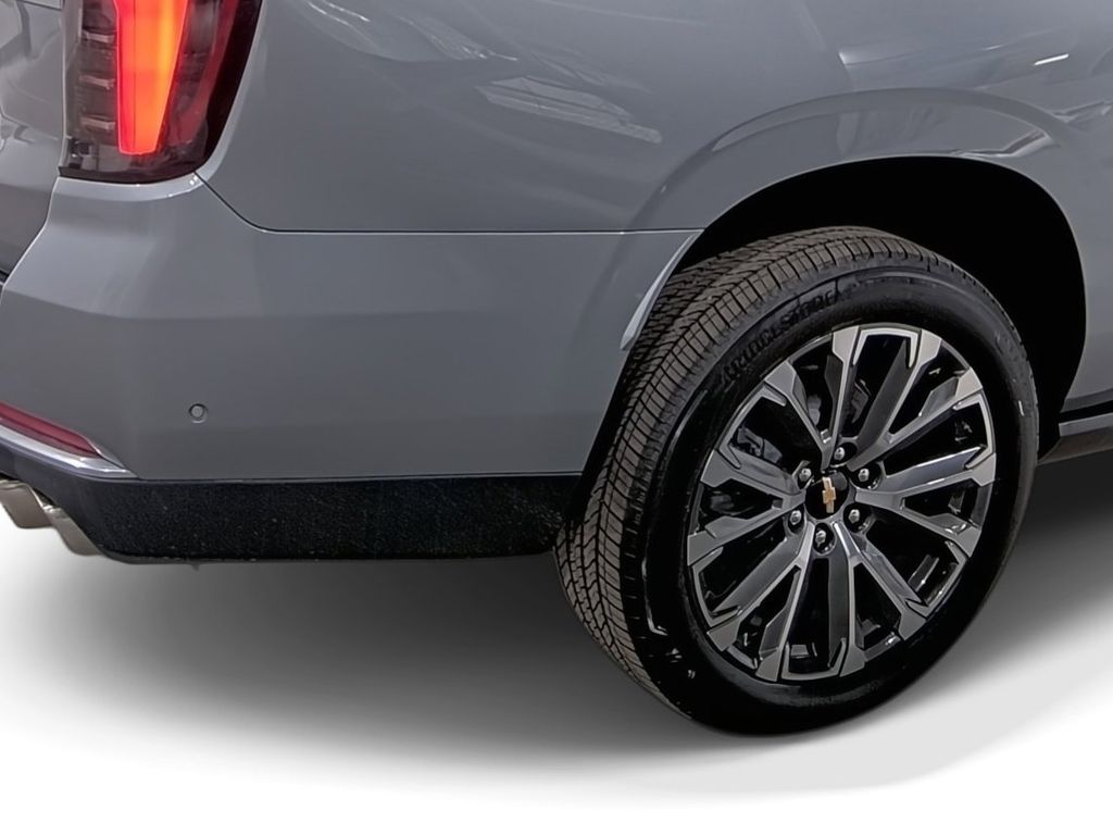 2026 Chevrolet Suburban