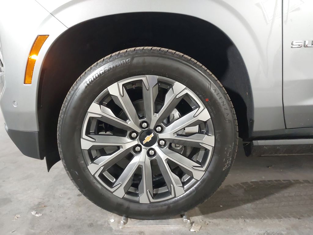 2026 Chevrolet Suburban