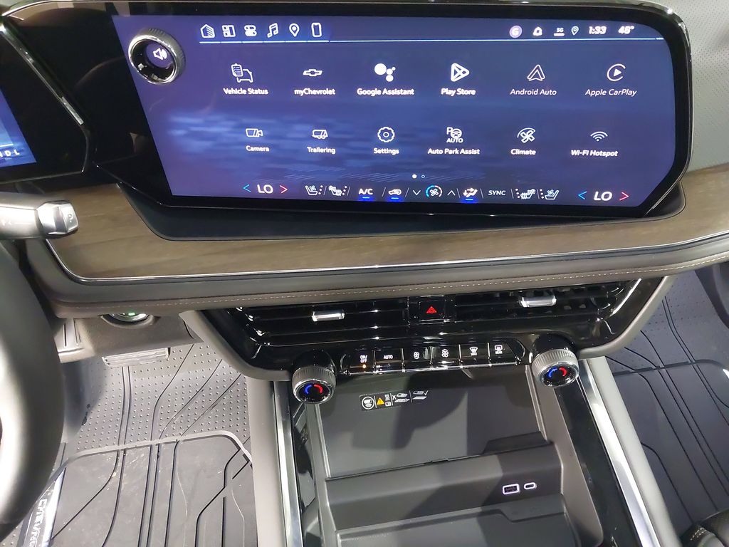 2026 Chevrolet Suburban