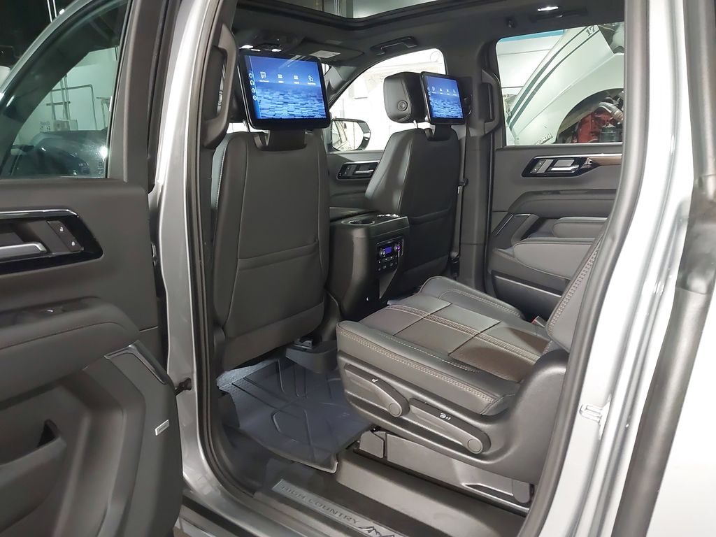 2026 Chevrolet Suburban