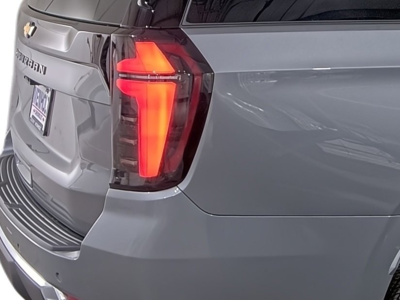 2026 Chevrolet Suburban