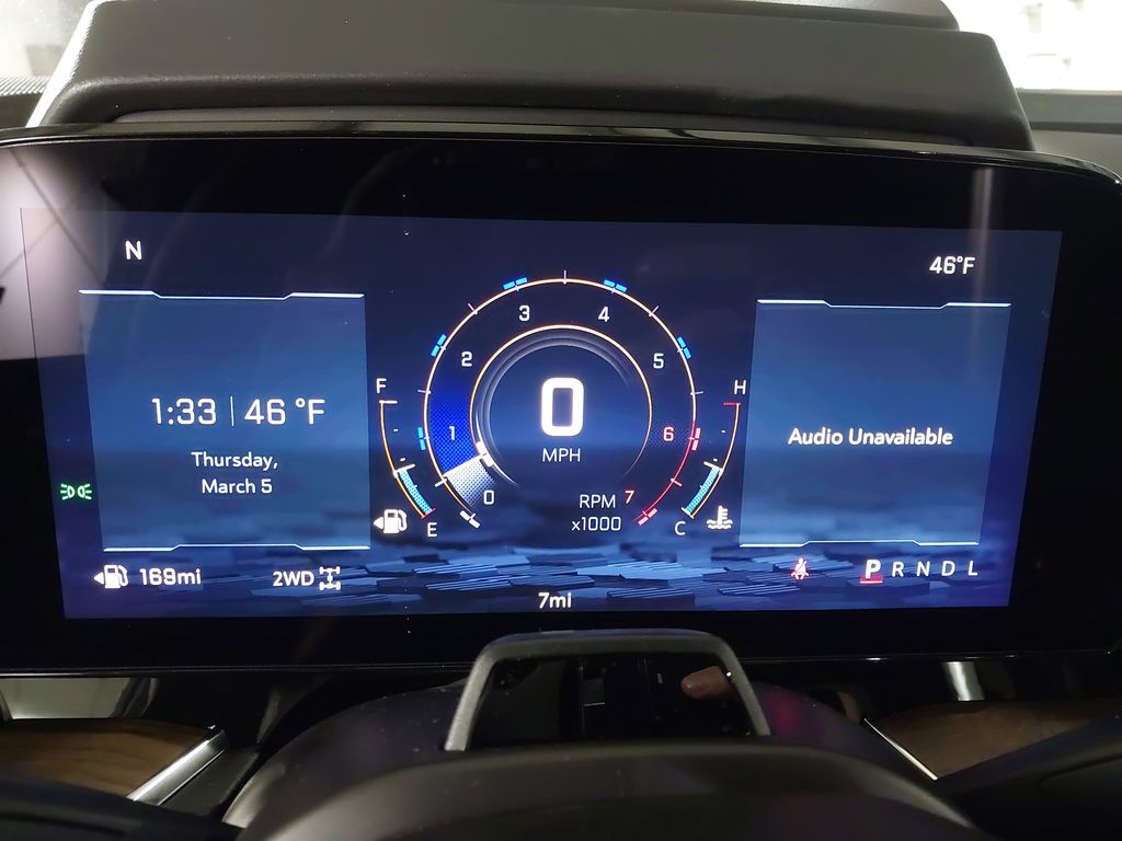 2026 Chevrolet Suburban